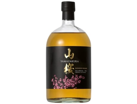Whisky YAMAZAKURA Blended Yamazakura Reserva (0.7 L - 1 unidad)