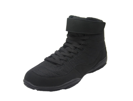 Zapatillas para Hombre SLOWMOOSE Profesionales Antideslizantes para Boxeo Negro (41)