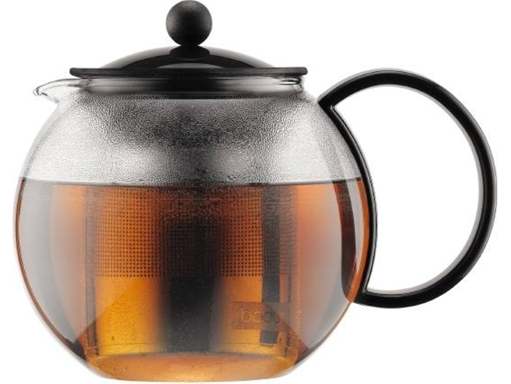Tetera con Filtro BODUM  (Vidrio - 1L)