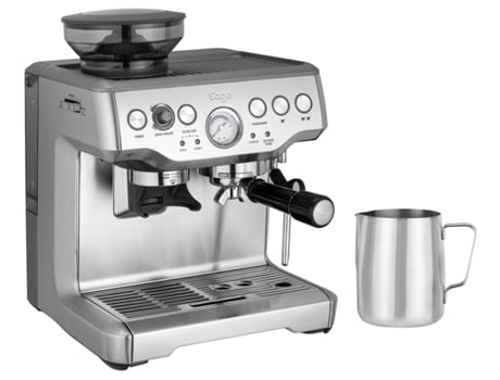 Cafetera SAGE SES875BSS2EEU1A (Grano)