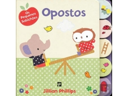 OS PEQUENOS SABICHOES'OS OPOSTOS' $E12