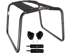 Silla Multifuncional, Extra Elástica, Material Hierro