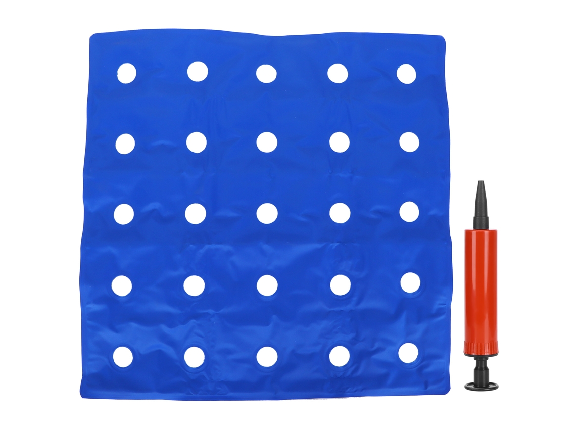 Colchoneta Inflable Cómoda Para Sillas De Ruedas, Para El Hogar Y La Oficina.