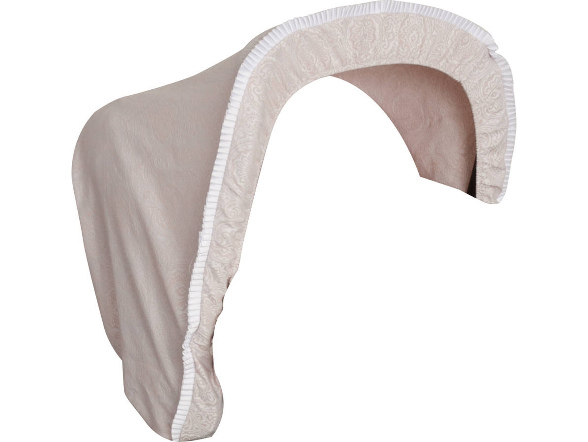 Capota BABYLINE Bombón Beige (grupo 0)