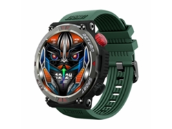Reloj Inteligente Deportivo Red-lokmat Zeus 5 Pro De 1,54 Pulgadas Con Resistencia A La Corrosión Y 5 Atm