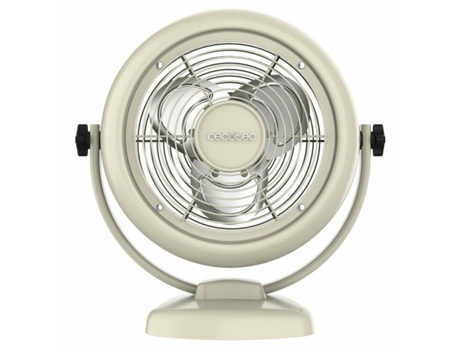 Ventilador de Sobremesa CECOTEC 800 (20 W - Ø 20 cm)
