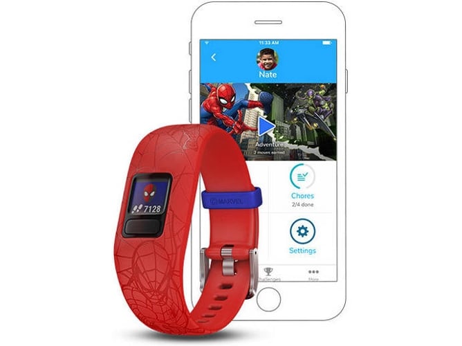 Pulsera de actividad GARMIN Vivofit jr2