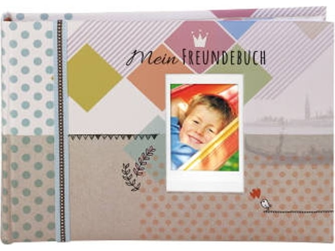 Álbum de Fotografías FUJIFILM Instax Mini Friendship Book