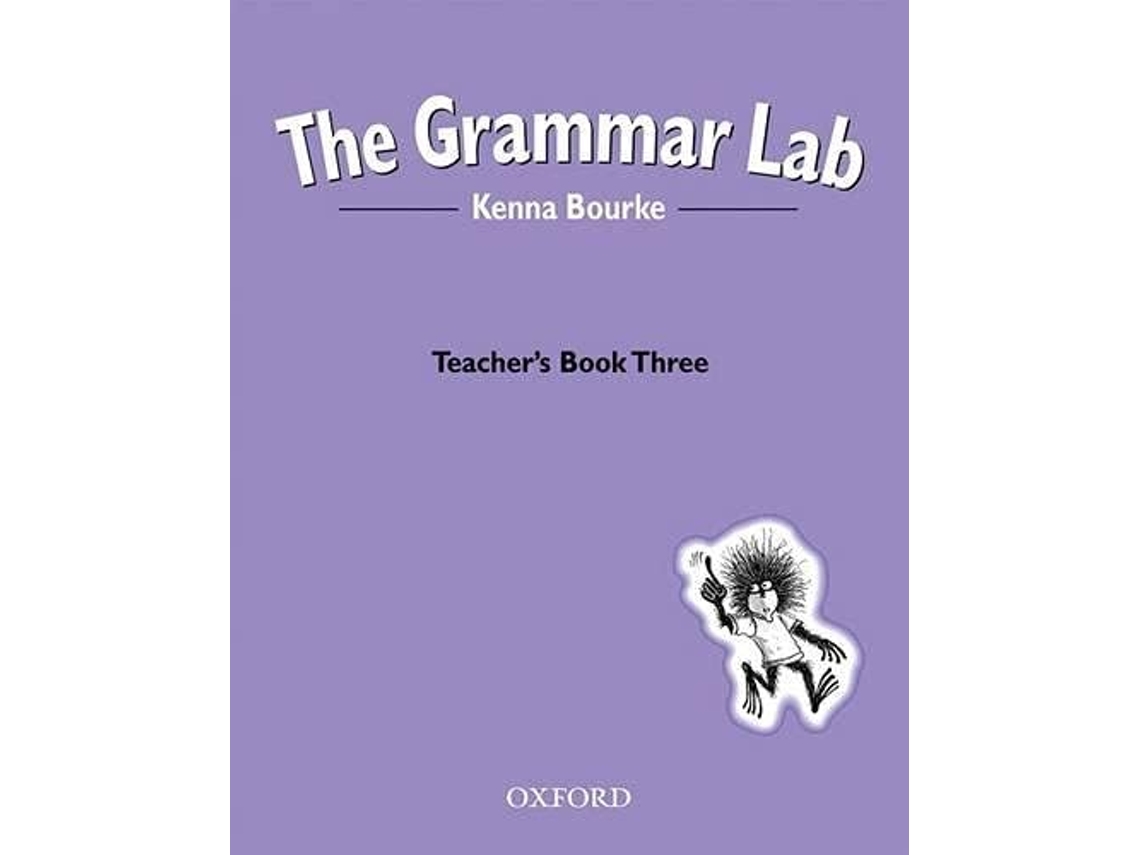 Libro The Grammar Lab (Bk.3) de Kenna Bourke (Inglés)