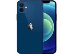iPhone 12 APPLE (Reacondicionado Como Nuevo - 4 GB - 64 GB - Azul)