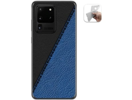 Carcasa Samsung Galaxy S20 Ultra TUMUNDOSMARTPHONE Cuero 02 Multicolor