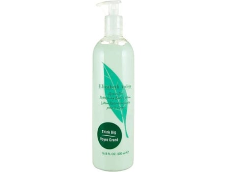 Loção Corporal ELIZABETH ARDEN Green Tea (500 ml)