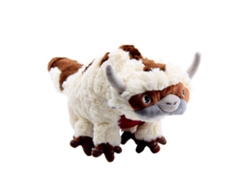 Peluche De Vaca Appa, Juguete Para Niños, Regalo De Navidad, 50 Cm.