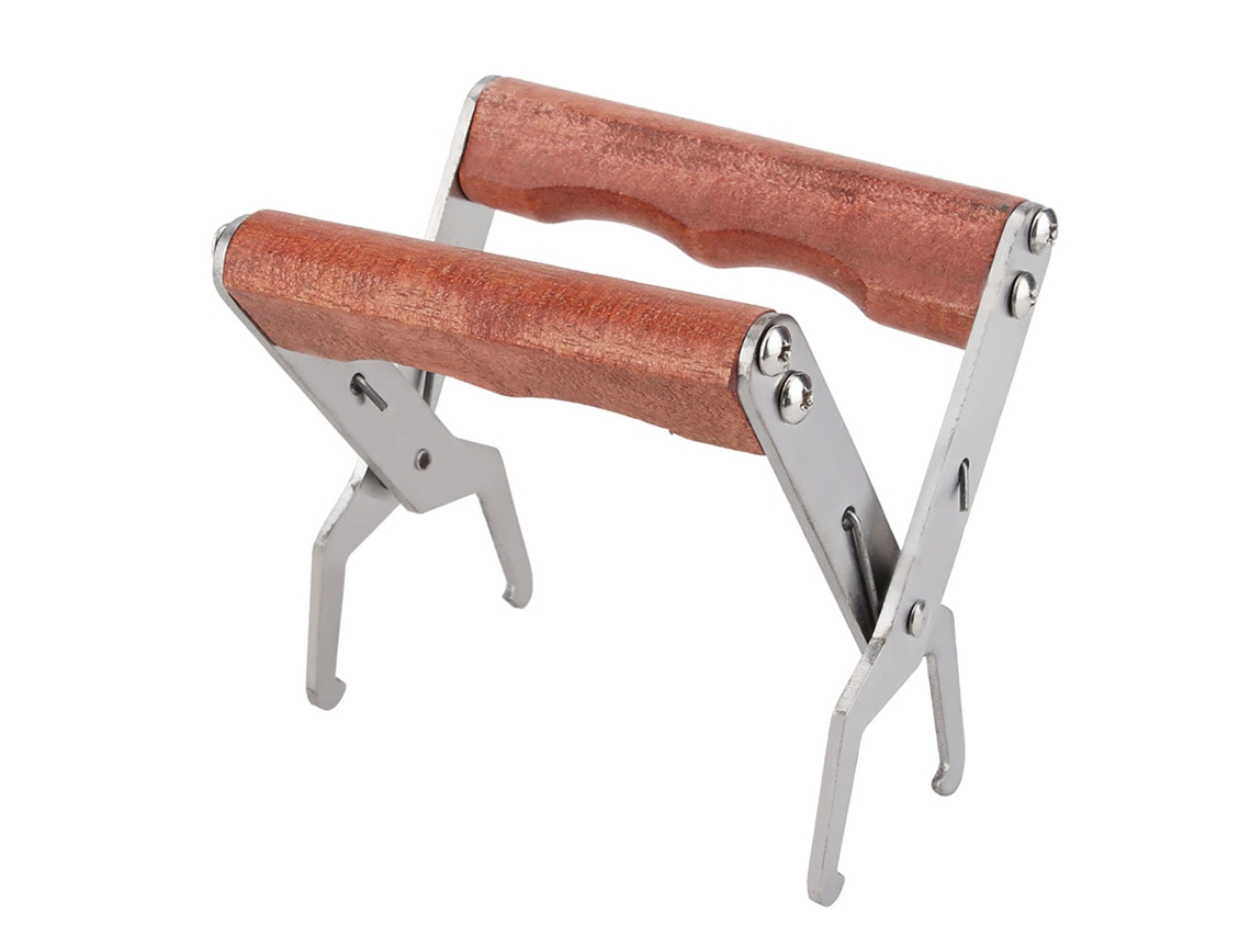 Abrazadera De Acero Inoxidable Para Estructuras De Colmenas, Accesorio Para Herramientas De Apicultura.