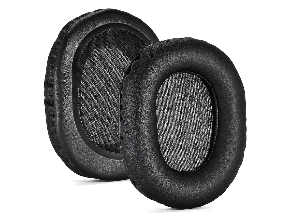 Almohadillas transpirables de proteína para auriculares Teufel Massive con espuma viscoelástica
