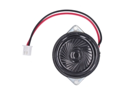 Altavoz De Imán Interno Redondo Altavoz Diy Para Llamadas De Emergencia Gratuitas Gsm Help