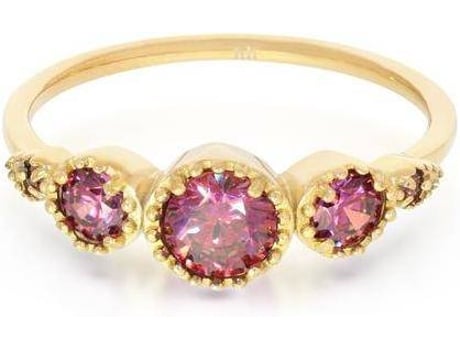Anillo HEY HARPER Serenity (Acero - Dorado - 18.1 mm)