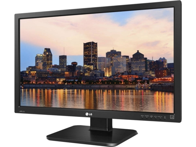 Monitor LG 24MB35PH-B (23.8'' - Full HD - LED)