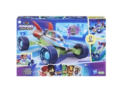 PJ MASKS Power Heroes PJ Explorador Figura PJ MASKS 3 Años