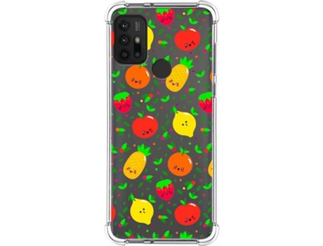 Carcasa Motorola Moto G10 / G30 TUMUNDOSMARTPHONE Frutas 01 Multicolor