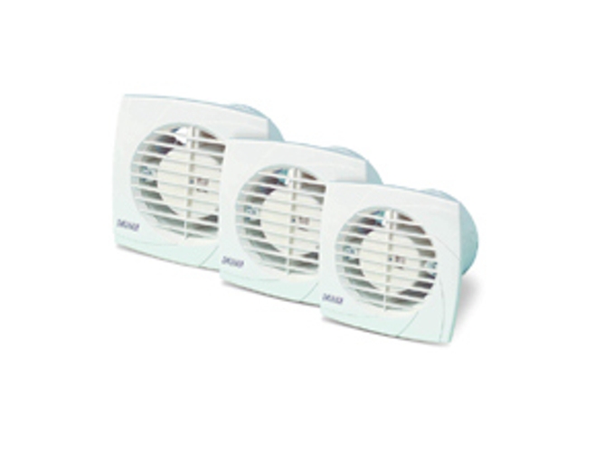 Extractor de humos CATA B8 Plus