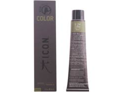Tinte de Cabello I.C.O.N. Ecotech Color Natural Color 4 24 Coffee (60 ml)