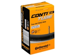 Tubo Interno Tour Wide Dunlop 40 Mm Transparente 28´´ / 1.50-1.75Continental