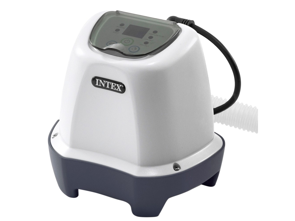 Clorador Salino Piscina Krystal Clear QS200 INTEX
