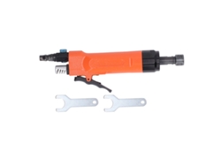 Lijadora Neumática Recta De 3000 Rpm Con Mandril De 6 Mm, Ergonómica Y Compacta, Para Uso Superior.