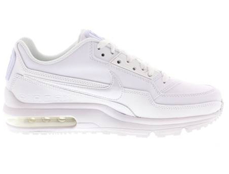 Tenis Deportivas NIKE Air Max Ltd 3 Hombre (Blanco -Material Sintético -44,5)