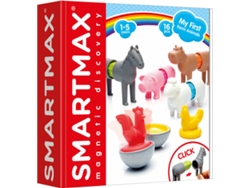 Juguete SMARTMAX My First Farm Animals