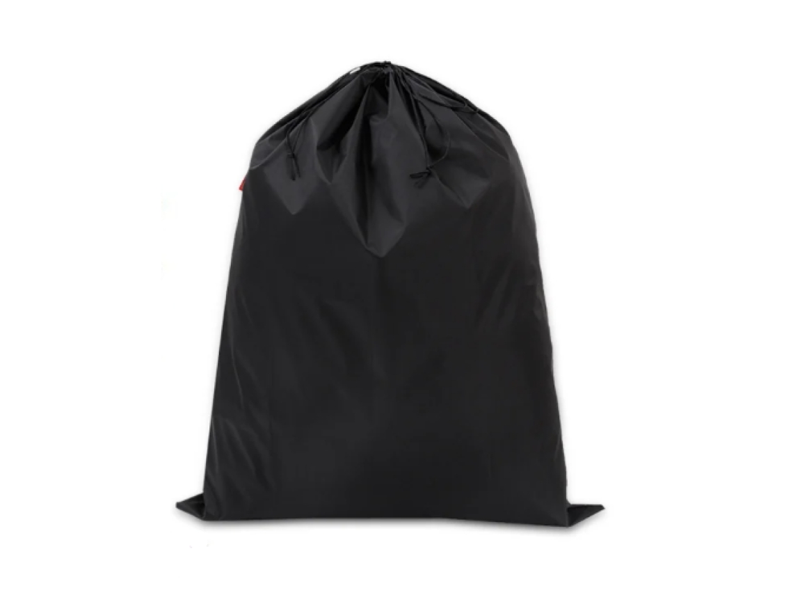 Contenedor de almacenamiento para ropa de cama de temporada, uso versátil, bolsa de almacenamiento impermeable, nailon resistente con cremallera