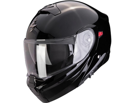 Casco modular para moto SCORPION Exo-930 Evo Solid ECE 22-05