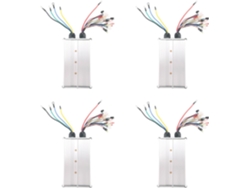 4x Control Sin Balais Inteligente 48v 60v 72v 84v 3000w De E-bike Para Scooter Vélo Electric