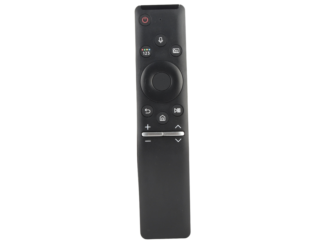 Controle Remoto De Tv Com Voz Para Led Qled Lcd 4k 8k Uhd Hdtv Série 6 7 8 9