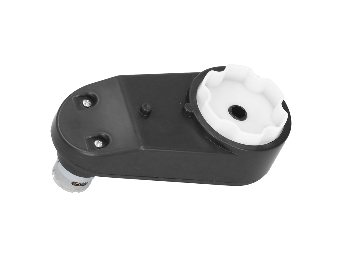 Caja De Cambios Para Motor Eléctrico De 12 V Y 15000 Rpm Para Coche Eléctrico Infantil - Pieza De Repuesto