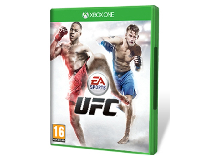 Juego Xbox One Ufc
