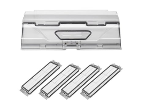 Accesorio Aspiradores XIAOMI caja de polvo del filtro hepa t7 t7 pro
