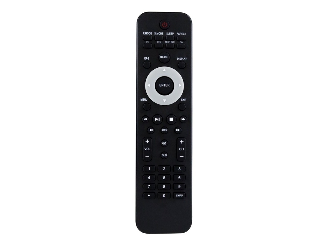 Control remoto para televisores LCD y LED Makena y Vayotoy