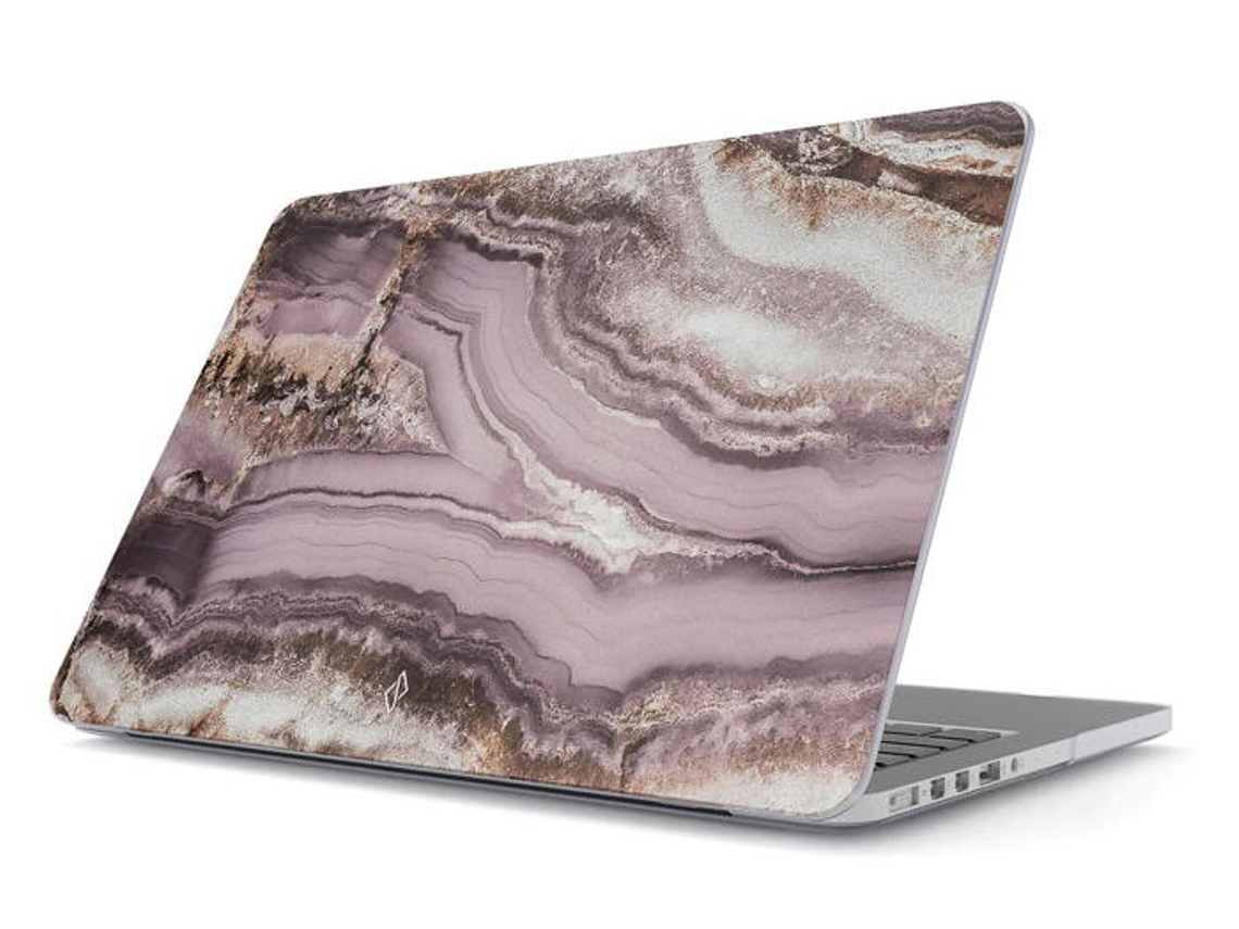CAPA MACBOOK PRO 13 BURGA GOLDEN TAUPE