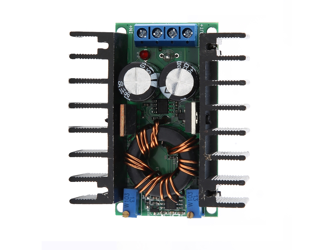 2026-as-módulo De Cargador Convertidor Dc-dc Step Up 90w 10-30v A 11-35v Fuente De Alimentación