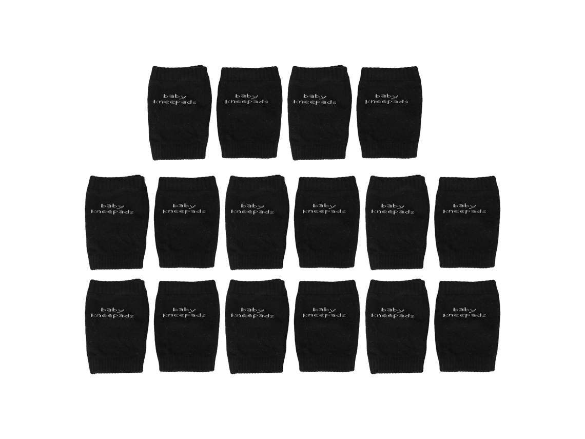 Baby Rodilleras, Gatear Rodilleras, Protector de Cañas Unisex para Niños Pequeños, Mangas de Cañas para Bebés