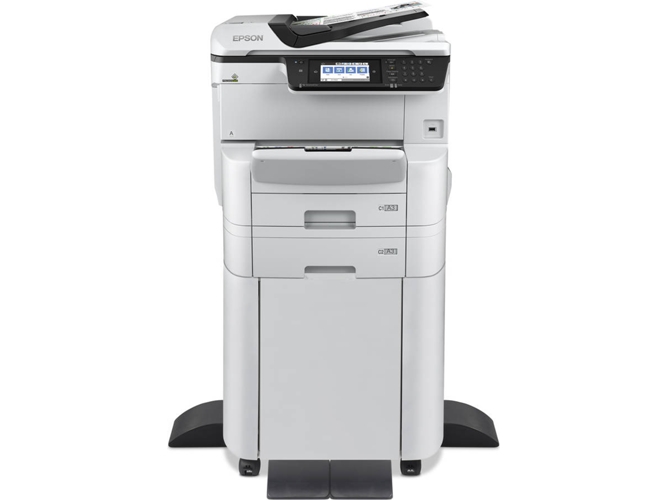 Impresora Multifunción EPSON WF-C8690DTWFC