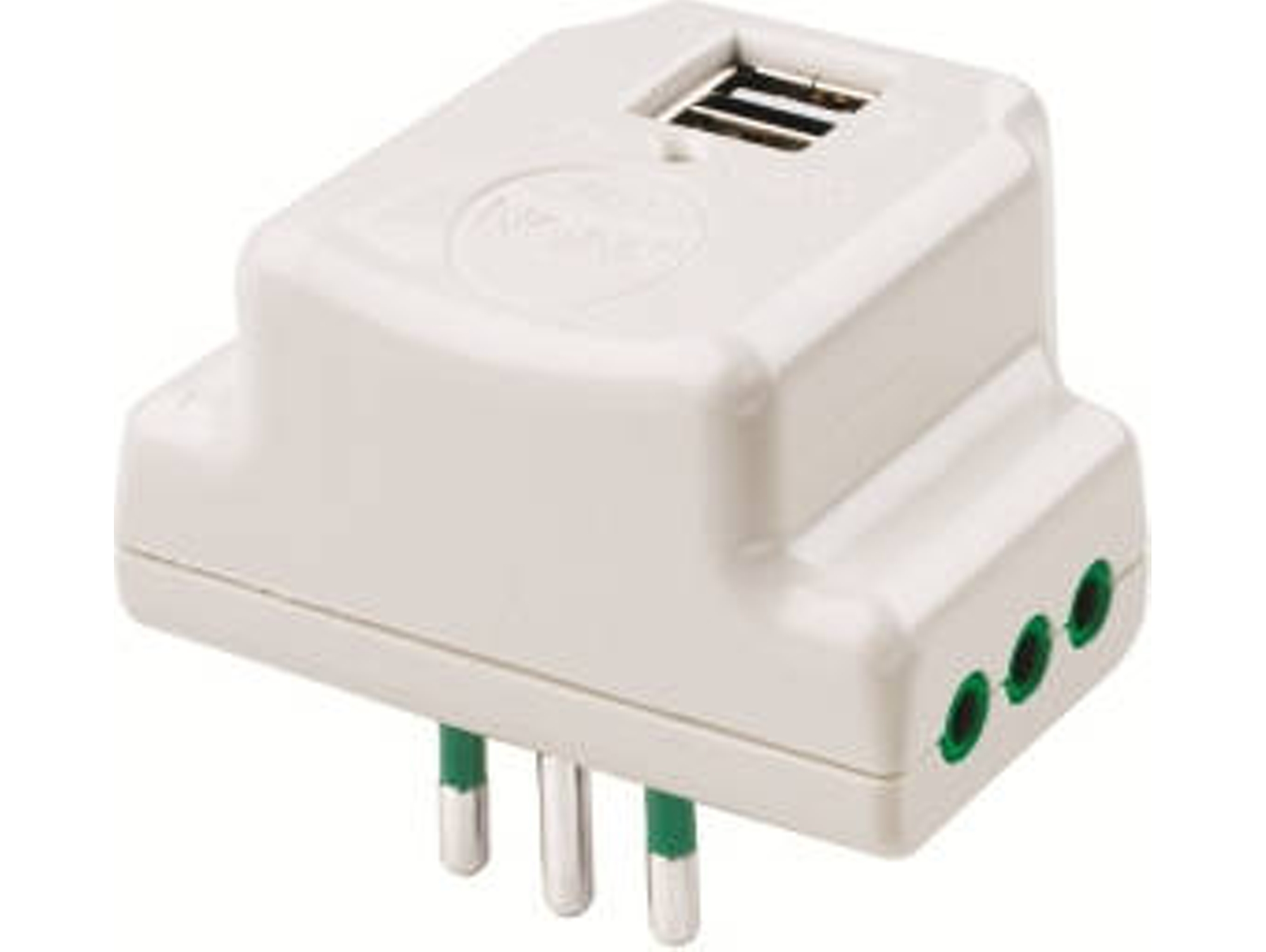 Adaptador para enchufe FANTON 87800