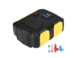 Bomba de compresor de aire portátil, compresor de aire portátil de 12 V CC, inflador de neumáticos, bomba de aire para automóvil, bomba Chaberlu