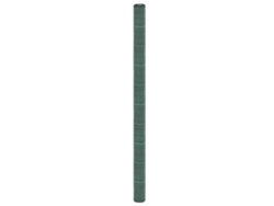 Membrana De Malezas VIDAXL (2x50 m)