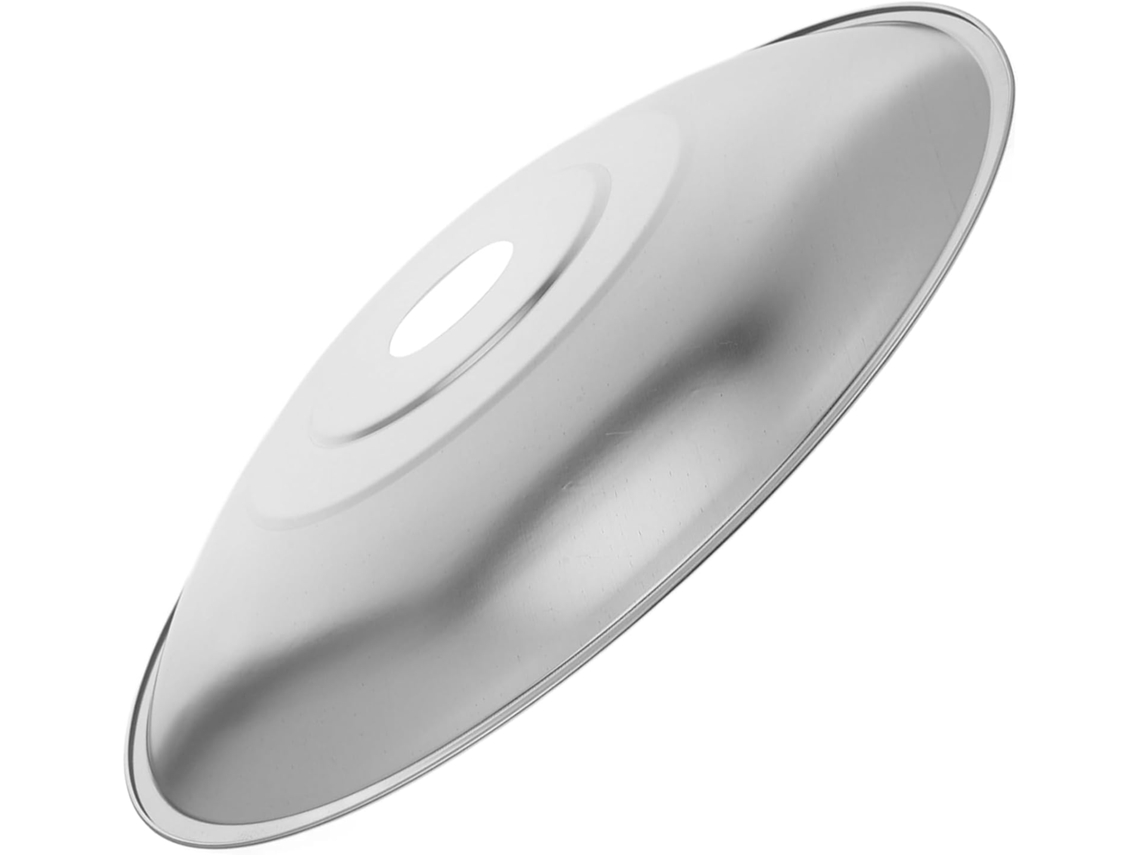 Cubierta Protectora De Acero Inoxidable Para Farolas Exteriores, Compatible Con Bombillas Resistentes A La Lluvia Y Fácil De Instalar.