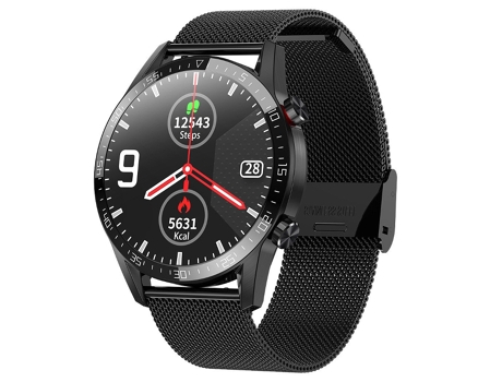 Smartwatch ENZON Negro