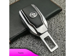 Hebilla Extensora De Cinturón De Seguridad Shao, Conducción Más Cómoda (toyota - Extensor One)