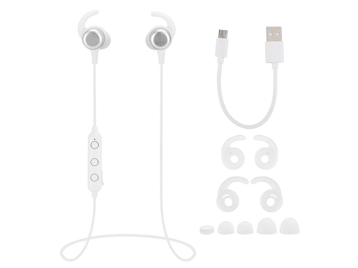 Auriculares Deportivos Portátiles Impermeables Con Reducción De Ruido Estéreo Bluetooth 5.0
